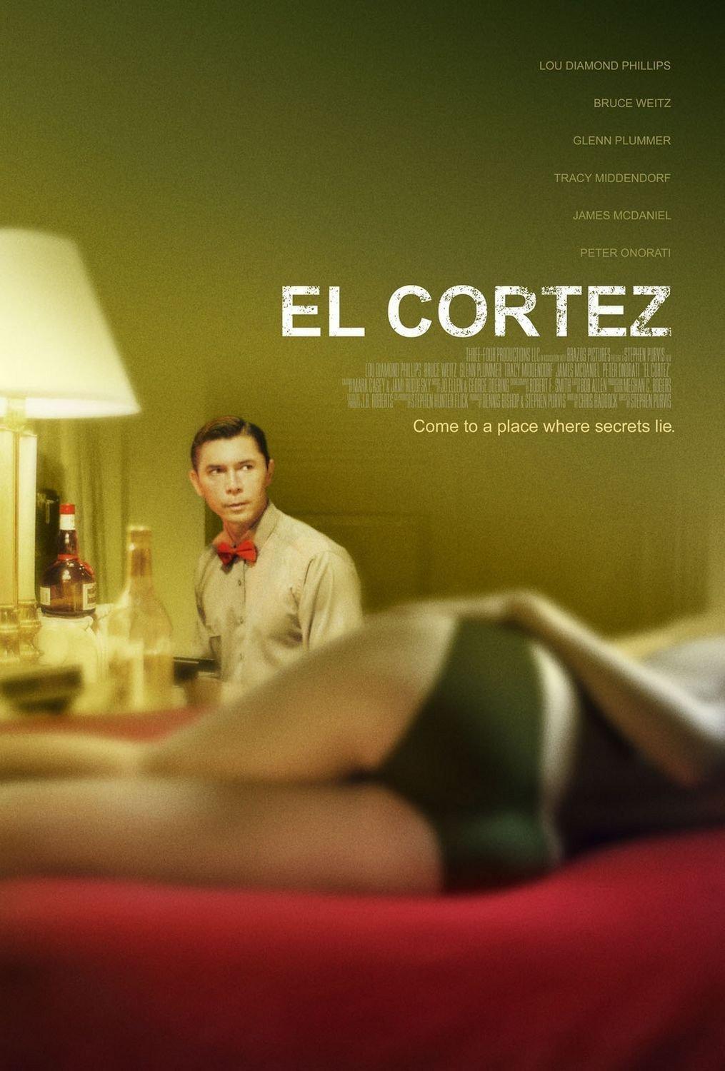 Постер El Cortez